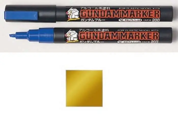GUNDAM - Marker Gm 04 - Figurine